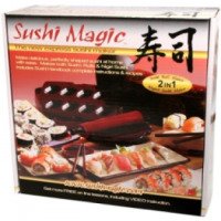 Набор для приготовления роллов и суши Sushi Magic