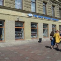 Магазин "Книжная лавка писателей" (Россия, Санкт-Петербург)