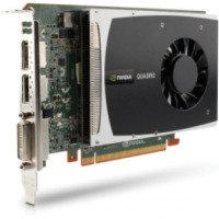 Видеокарта Nvidia Quadro 2000 1GB GDDR5