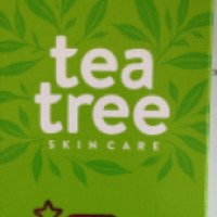 Очищающие полоски для носа Superdrug Stores Tea Tree Skin Care