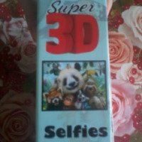 3D пазл Selfies PUZZLE