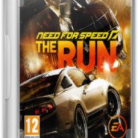 Need for speed: The Run - игра для PS3