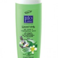 Шампунь для сухих и поврежденных волос Белита-Витэкс Bio Line экологическая