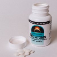 БАД Source Naturals Melatonin