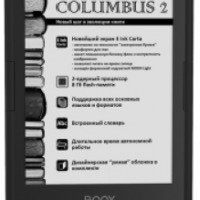 Электронная книга Onyx Boox Columbus 2