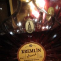 Армянский коньяк Kremlin Award