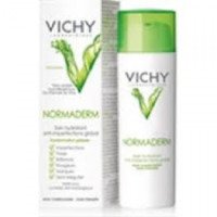 Увлажняющий крем Vichy Normaderm для комплексного ухода за проблемной кожей