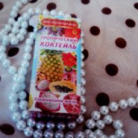 Парфюмерное масло Крымская Роза "Тропический коктейль"