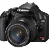 Цифровой зеркальный фотоаппарат Canon EOS 500D