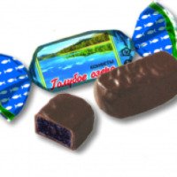 Шоколадные конфеты Объединенные кондитеры "Голубое озеро"