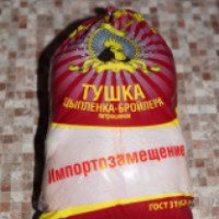 Тушка цыпленка-бройлера "Петровские деликатесы"