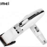 Машинка для стрижки волос KEMEI KM-2172