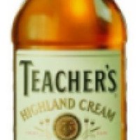 Виски Teacher's Highland Cream