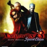 Devil May Cry 3 - игра для Sony Play Station 2