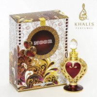 Арабские масляные духи Khalis Perfumes Noor