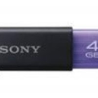 USB Flash drive Sony Micro Vault 4GB (USM4GL)