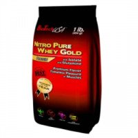 Протеин BioTech Usa "Nitro Pure Whey Gold"