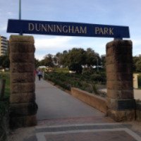 Парк "Dunningham" (Австралия, Сидней)