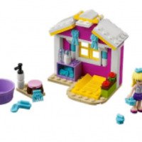 Конструктор LEGO Friends "Новорожденный ягненок Стефани" 41029