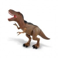 Динозавр тираннозавр Kid Connection на батарейках