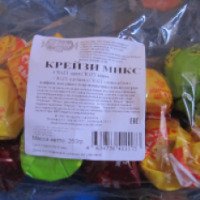 Конфеты Пермская кондитерская фабрика "Крейзи микс"