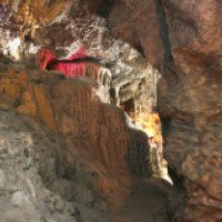 Экскурсия в Медвежью пещеру (Россия, Геленджик)