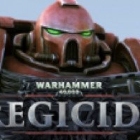 Warhammer 40,000: Regicide - игра для PC