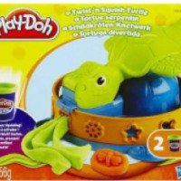 Игровой набор Play-Doh "Забавная черепашка"