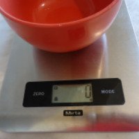 Весы кухонные Mirta Skem 205