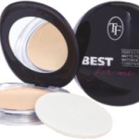 Пудра TF BEST for me PERFECTION MATTE POWDER