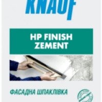 Цементная штукатурка Knauf HP Finish Zement