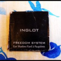 Тени для век Inglot Freedom System