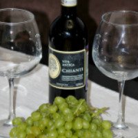 Вино красное сухое Cantine Bonacchi Vite Antica Chianti