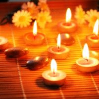 Набор свечей для аромаламп Oceanus Flower Candles