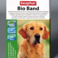 Био-ошейник от насекомых для собак Beaphar Bio Band