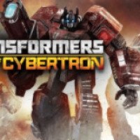 Игра для PC "Transformers: Fall of Cybertron"