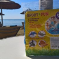 Надувная игрушка Sport&Fun
