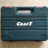 Аккумуляторная дрель-шуруповерт Craft cas-12ABL