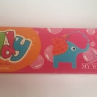 Детская зубная паста-гель MY WAY "Kiddy Cola Flavor"