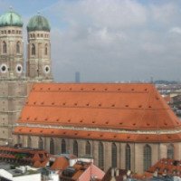 Церковь Фрауэнкирхе (Германия, Мюнхен)