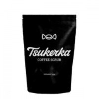 Кофейный скраб для тела Tsukerka