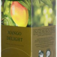 Чай Greenfield "Mango Delight" green tea