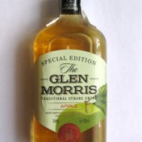 Напиток алкогольный The Glen Morris "Apple"
