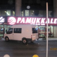 Автобусная компания "Pamukkale" (Турция, Стамбул)