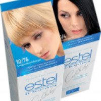 Краска для волос Estel Celebrity с эффектом глянцевания