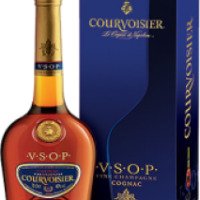 Французский коньяк Courvoisier VSOP Fine Champagne