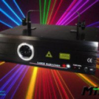 Лазерный проектор MILAS RGB1000-30B Многоцветный