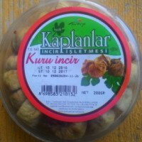 Инжир сушеный Kaplanlar