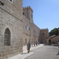 Монастырь Бейт-Джамаль (Израиль, Иерусалимский округ)