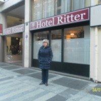 Отель Hotel Ritter 3* 